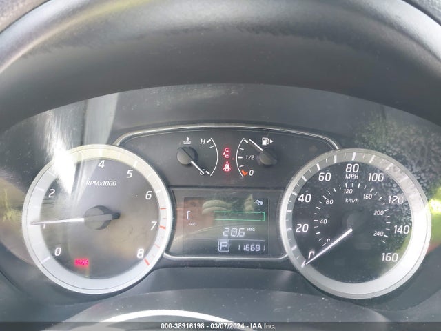 Nissan SENTRA SV 2014 3N1AB7AP0EL656229 Image 7