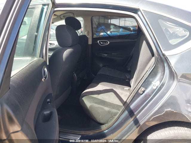 Nissan SENTRA SV 2014 3N1AB7AP0EL656229 Image 8