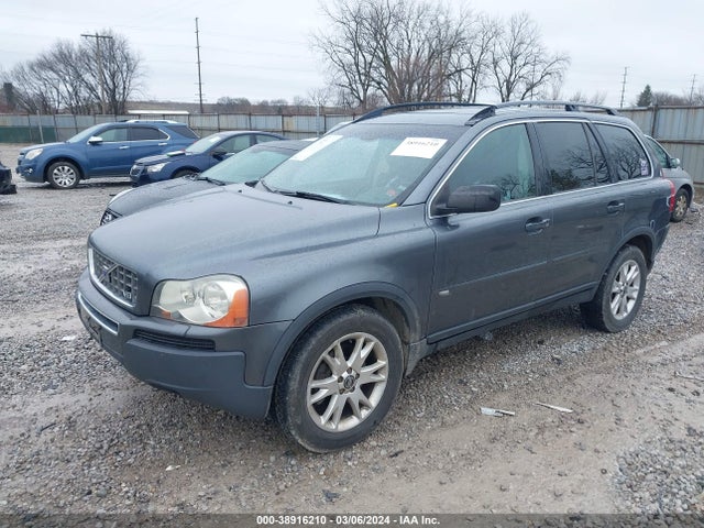 2006 VOLVO XC90 V8/VOLVO OCEAN RACE EDITION VIN: YV4CZ852961297040