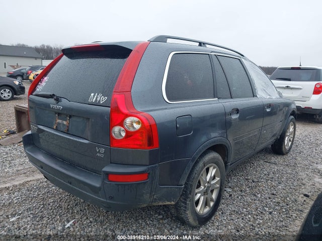 2006 VOLVO XC90 V8/VOLVO OCEAN RACE EDITION VIN: YV4CZ852961297040