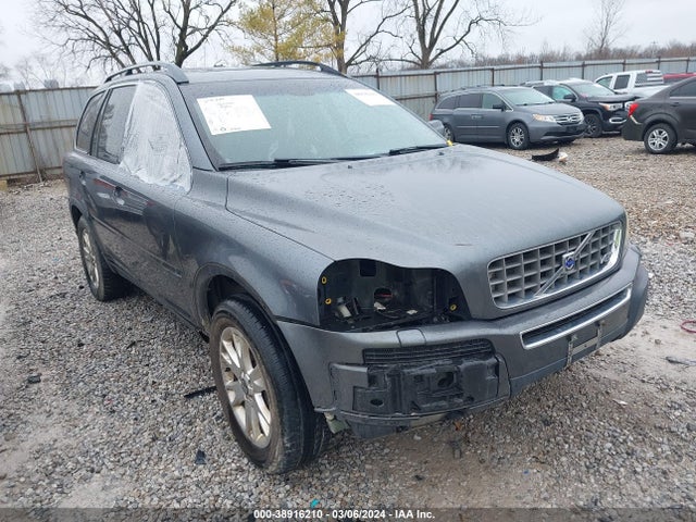 2006 VOLVO XC90 V8/VOLVO OCEAN RACE EDITION VIN: YV4CZ852961297040