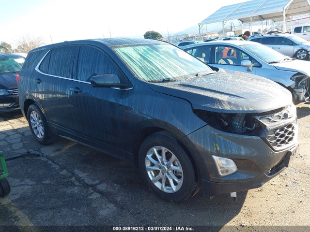 Chevrolet EQUINOX LT 2019 3GNAXKEV2KS515830 Image 1