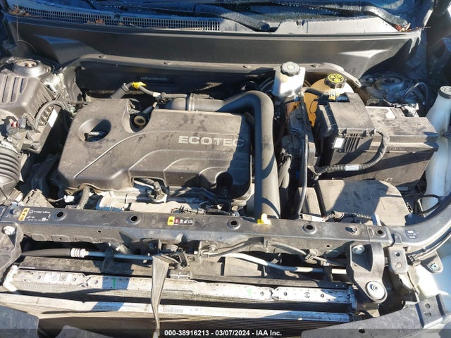 Chevrolet EQUINOX LT 2019 3GNAXKEV2KS515830 Image 10