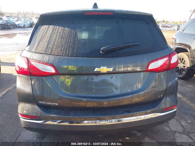 Chevrolet EQUINOX LT 2019 3GNAXKEV2KS515830 Image 17