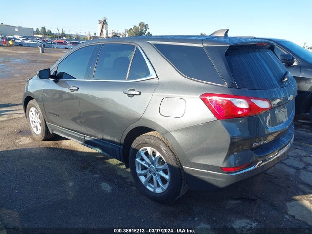 Chevrolet EQUINOX LT 2019 3GNAXKEV2KS515830 Image 3