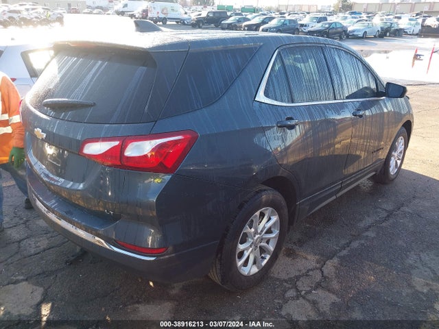 Chevrolet EQUINOX LT 2019 3GNAXKEV2KS515830 Image 4
