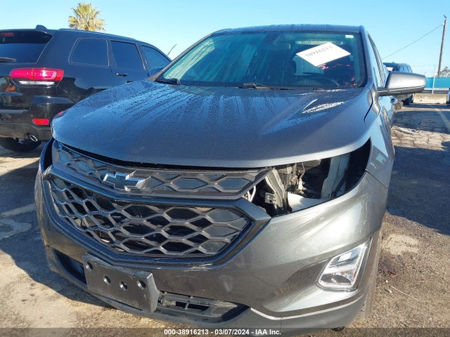 Chevrolet EQUINOX LT 2019 3GNAXKEV2KS515830 Image 6