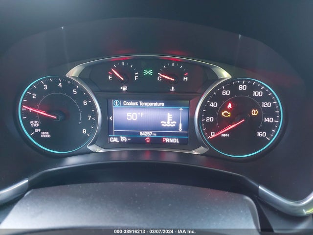 Chevrolet EQUINOX LT 2019 3GNAXKEV2KS515830 Image 7