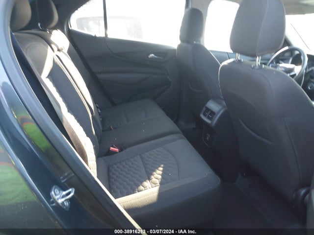 Chevrolet EQUINOX LT 2019 3GNAXKEV2KS515830 Image 8