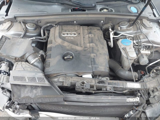 WAUAFAFL7GN009654 Audi A4 2.0t Premium
