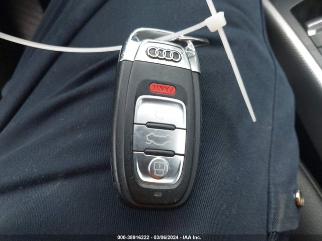 WAUAFAFL7GN009654 Audi A4 2.0t Premium