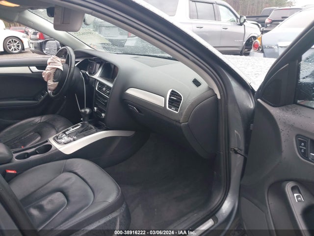 WAUAFAFL7GN009654 Audi A4 2.0t Premium