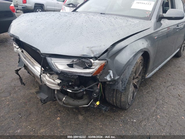 WAUAFAFL7GN009654 Audi A4 2.0t Premium