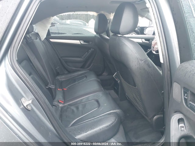 WAUAFAFL7GN009654 Audi A4 2.0t Premium