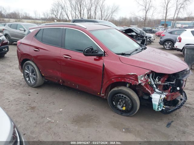 2023 BUICK ENCORE GX KL4MMDS21PB100788