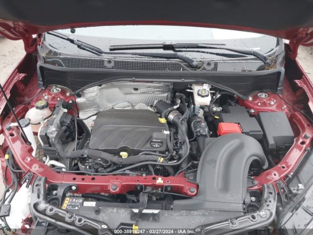 2023 BUICK ENCORE GX KL4MMDS21PB100788 Photo 9