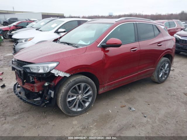 2023 BUICK ENCORE GX KL4MMDS21PB100788 Photo 1