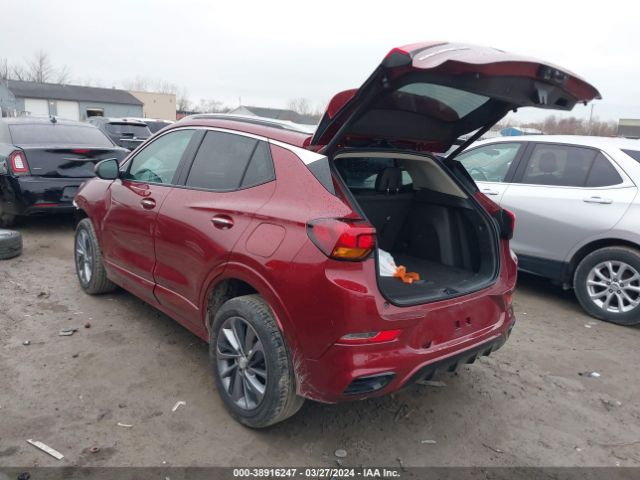 2023 BUICK ENCORE GX KL4MMDS21PB100788 Photo 2