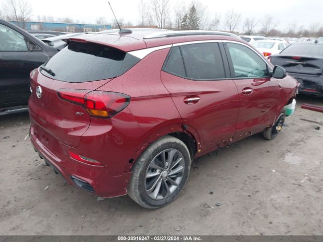 2023 BUICK ENCORE GX KL4MMDS21PB100788 Photo 3