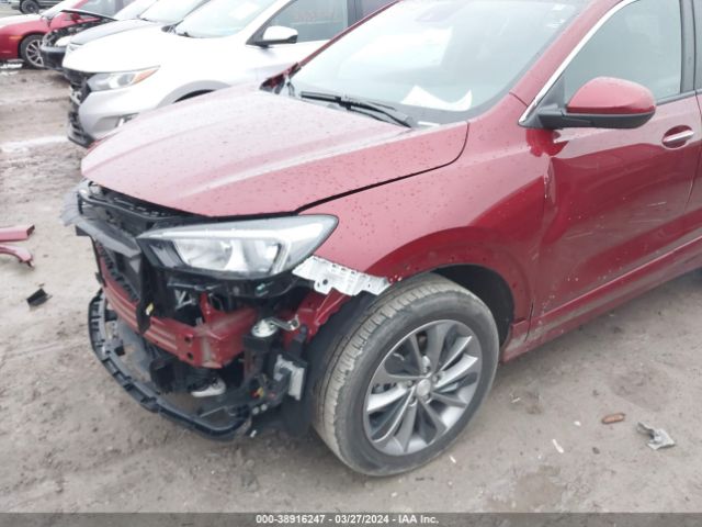 2023 BUICK ENCORE GX KL4MMDS21PB100788 Photo 5
