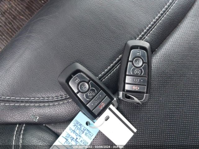 1FM5K8GCXMGA76350 Ford Explorer St
