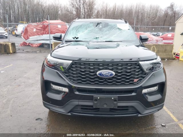 1FM5K8GCXMGA76350 Ford Explorer St