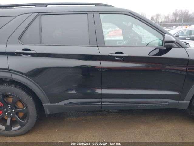 1FM5K8GCXMGA76350 Ford Explorer St