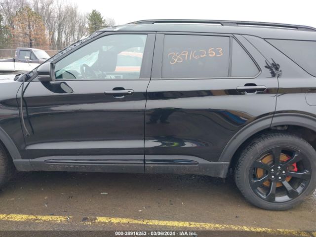 1FM5K8GCXMGA76350 Ford Explorer St