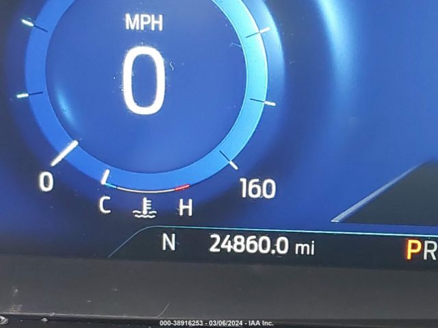 1FM5K8GCXMGA76350 Ford Explorer St