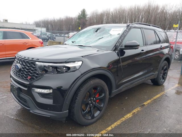 1FM5K8GCXMGA76350 Ford Explorer St