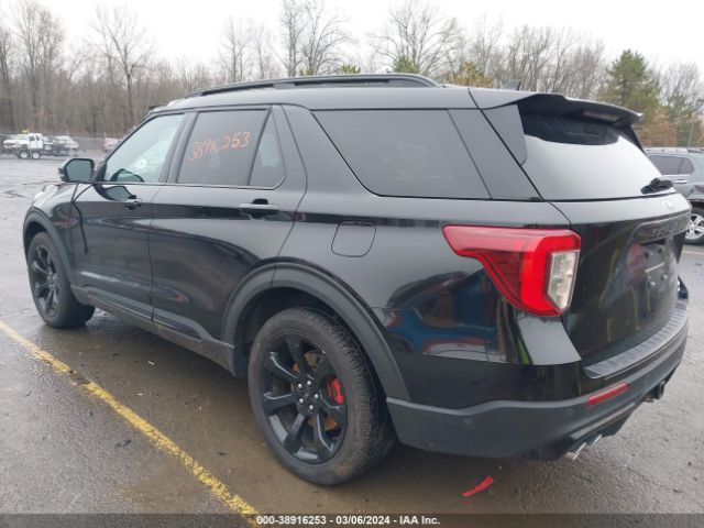 1FM5K8GCXMGA76350 Ford Explorer St