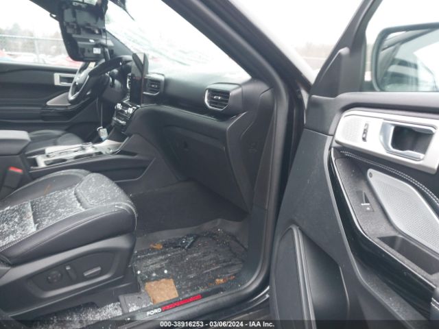 1FM5K8GCXMGA76350 Ford Explorer St