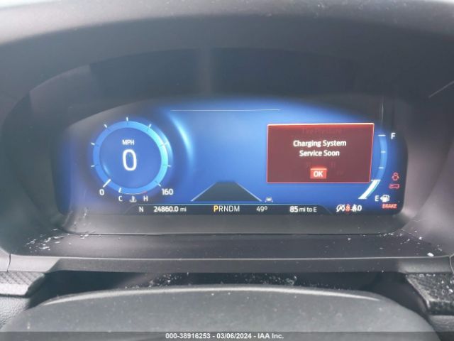 1FM5K8GCXMGA76350 Ford Explorer St