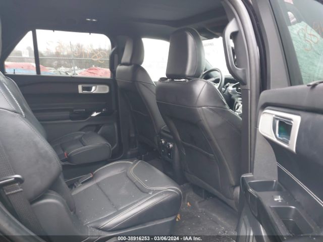 1FM5K8GCXMGA76350 Ford Explorer St