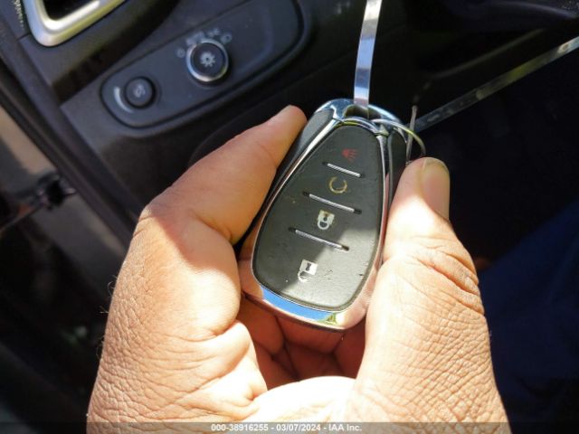 3GNCJLSB4KL183023 Chevrolet Trax Lt