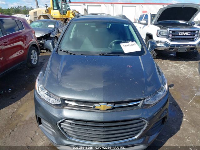3GNCJLSB4KL183023 Chevrolet Trax Lt