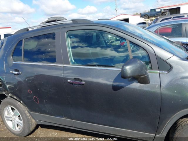 3GNCJLSB4KL183023 Chevrolet Trax Lt