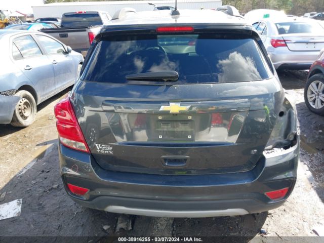 3GNCJLSB4KL183023 Chevrolet Trax Lt