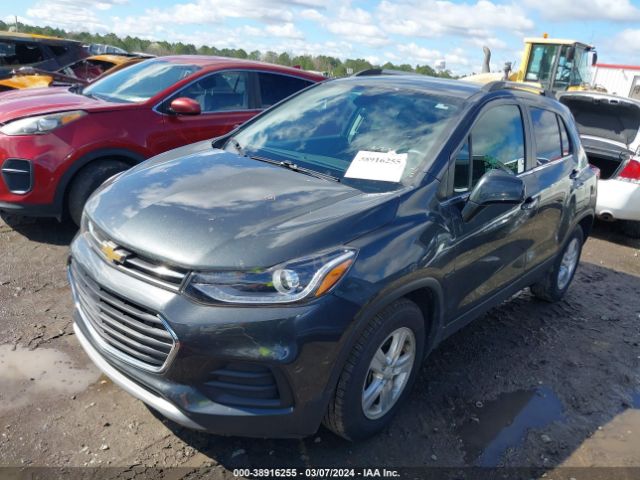 3GNCJLSB4KL183023 Chevrolet Trax Lt