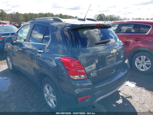 3GNCJLSB4KL183023 Chevrolet Trax Lt