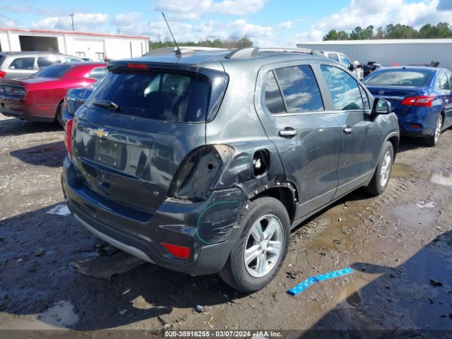 3GNCJLSB4KL183023 Chevrolet Trax Lt