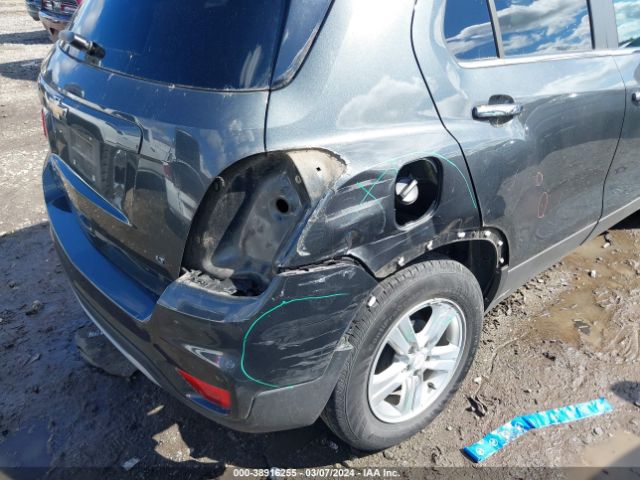 3GNCJLSB4KL183023 Chevrolet Trax Lt