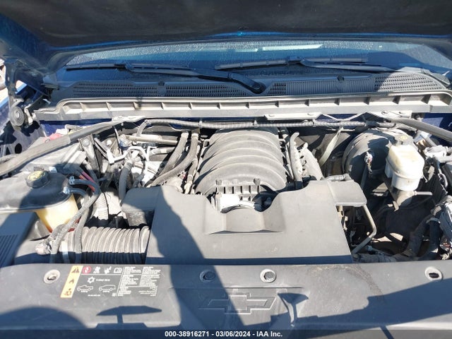 Chevrolet Silverado 1500 2lt 2018 3GCUKREC2JG532981 Image 10