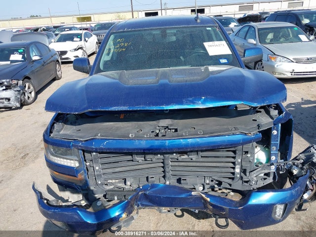 Chevrolet Silverado 1500 2lt 2018 3GCUKREC2JG532981 Image 12