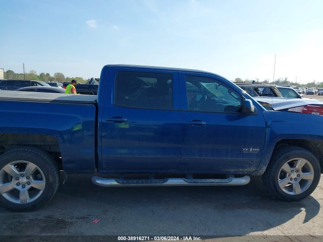 Chevrolet Silverado 1500 2lt 2018 3GCUKREC2JG532981 Image 13