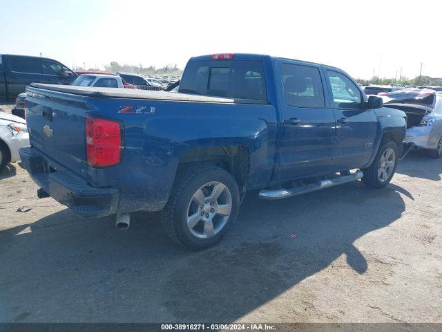 Chevrolet Silverado 1500 2lt 2018 3GCUKREC2JG532981 Image 4