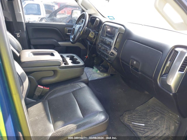 Chevrolet Silverado 1500 2lt 2018 3GCUKREC2JG532981 Image 5