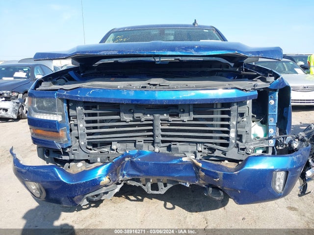 Chevrolet Silverado 1500 2lt 2018 3GCUKREC2JG532981 Image 6