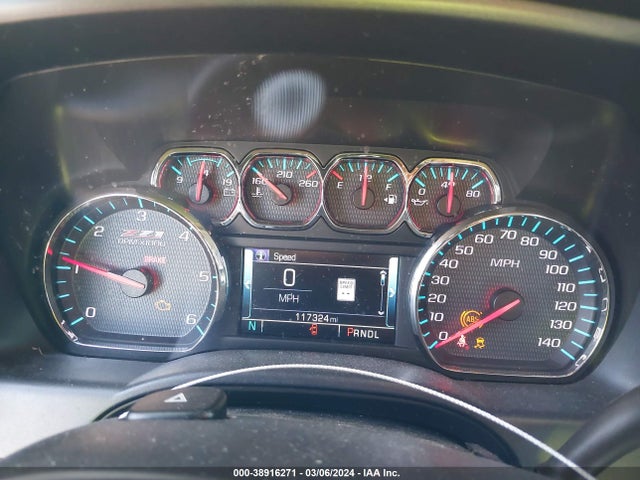 Chevrolet Silverado 1500 2lt 2018 3GCUKREC2JG532981 Image 7