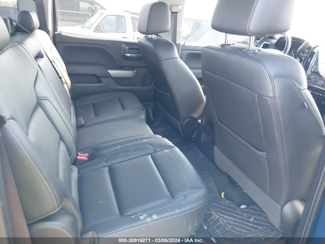 Chevrolet Silverado 1500 2lt 2018 3GCUKREC2JG532981 Image 8